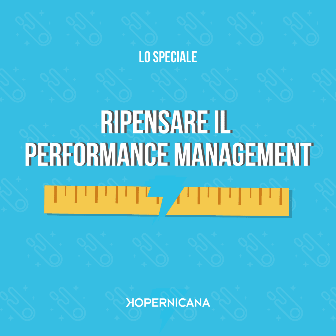 Speciale Performance Managment