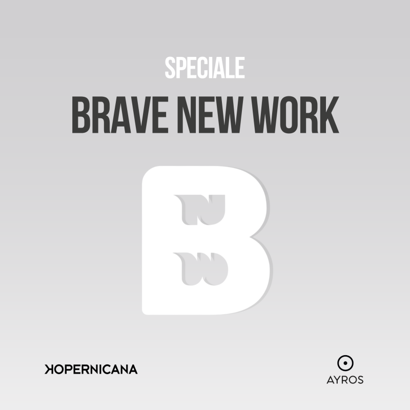 Speciale Brave New Work