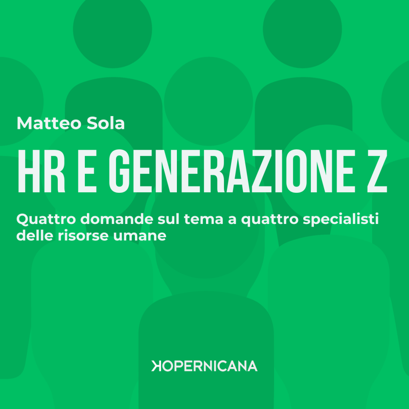 HR e Generazione Z